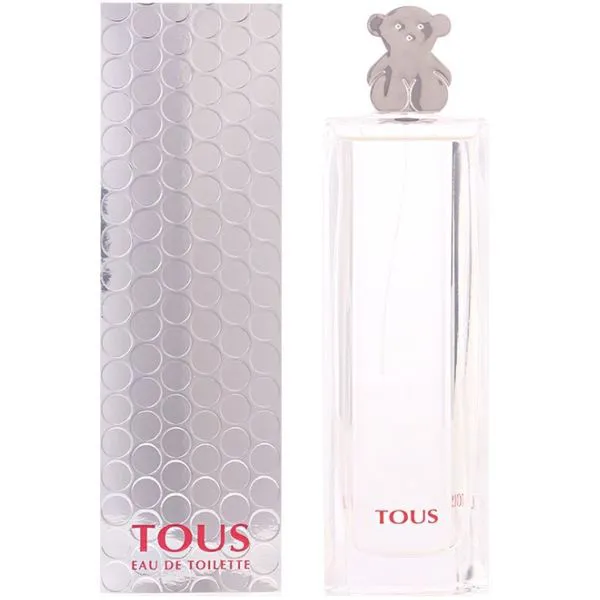 Silver Eau de Toilette