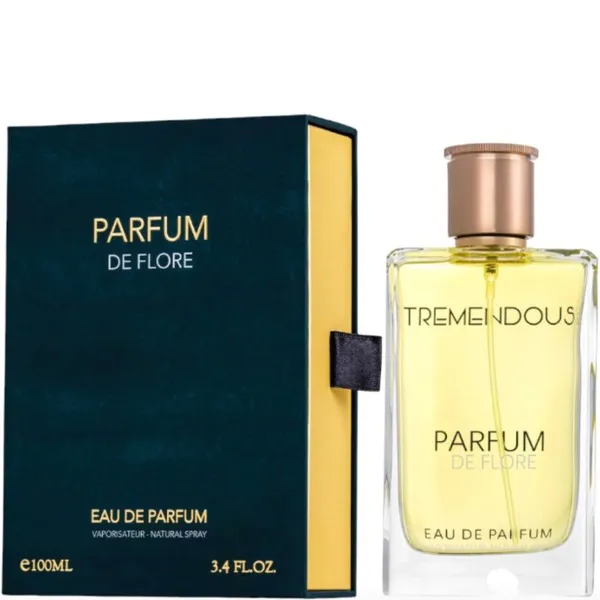 Tremendous Parfum Parfum De Flore Eau de Parfum 3.4 oz