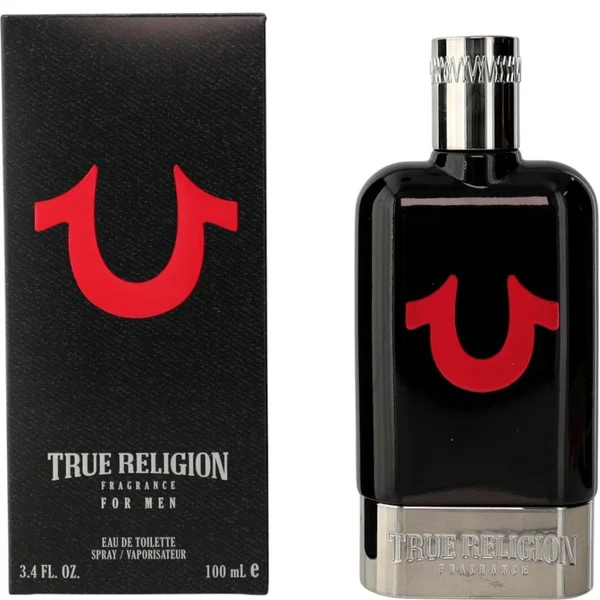 True Religion Black Eau de Toilette
