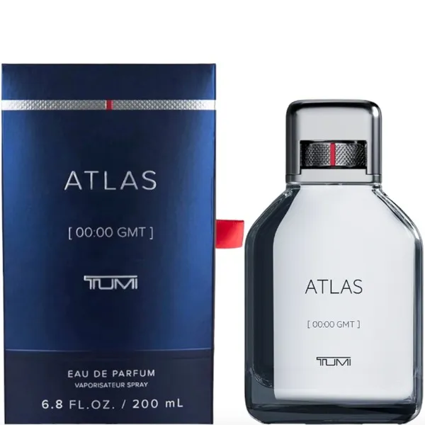 Tumi Atlas Eau de Parfum 6.8 oz