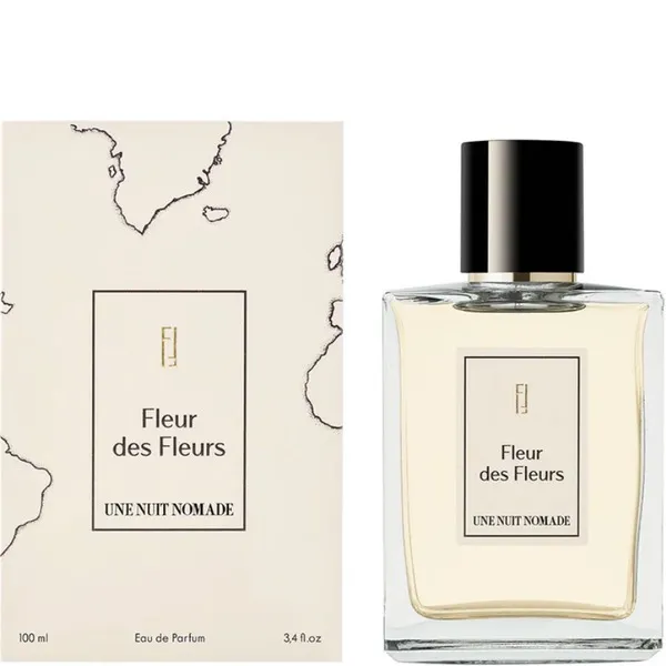 Une Nuit Nomade Fleur Des Fleurs Eau de Parfum