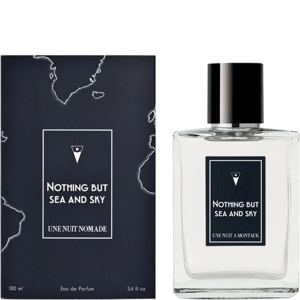 Une Nuit Nomade Nothing But Sea And Sky Eau de Parfum