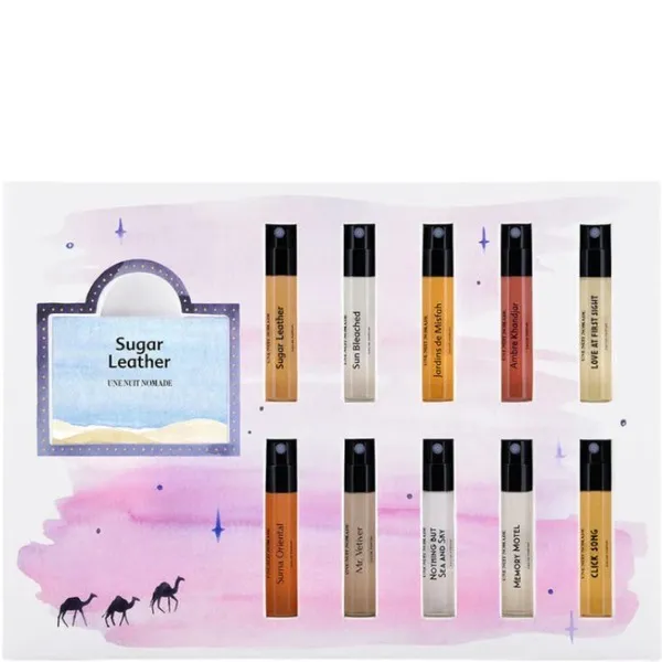 Une Nuit Nomade Une Nuit Nomade Discovery Set