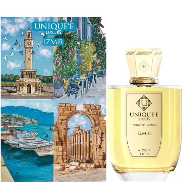 Izmir Extrait de Parfum