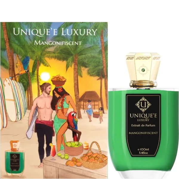 Mangonifiscent Extrait de Parfum