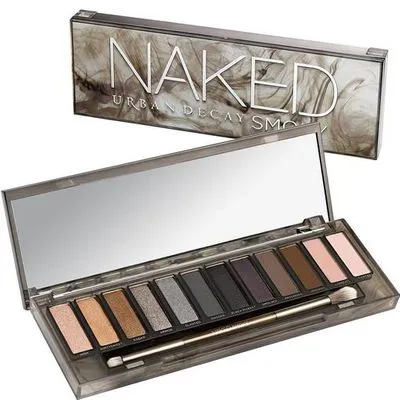 Urban Decay Naked Smoky Eyeshadow Palette