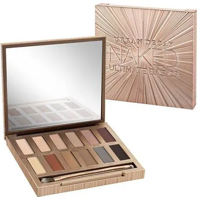 Urban Decay Naked Ultimate Basics Eyeshadow Palette