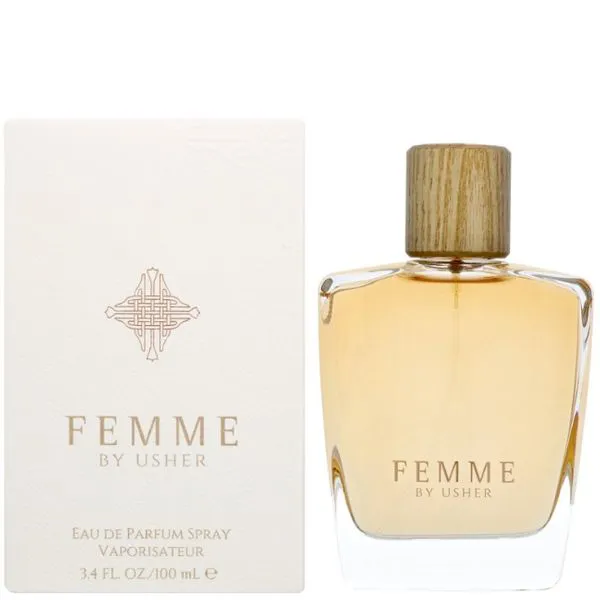 Usher Usher Femme Eau de Parfum 3.4 oz