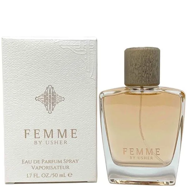 Usher Femme Eau de Parfum