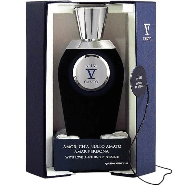 V Canto Alibi Extrait de Parfum