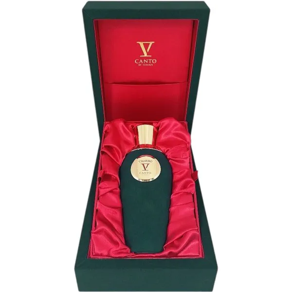V Canto Cianuro Extrait de Parfum