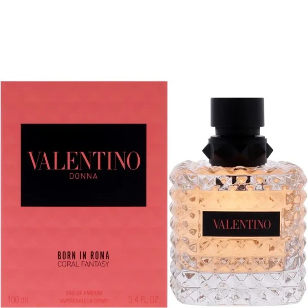 Valentino Donna Born In Roma Coral Fantasy Eau de Parfum 3.4 oz