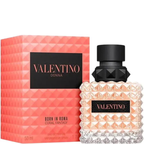 Valentino Donna Born In Roma Coral Fantasy Eau de Parfum 1.7 oz