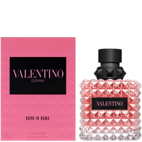 Valentino Donna Born In Roma Eau de Parfum 3.4 oz
