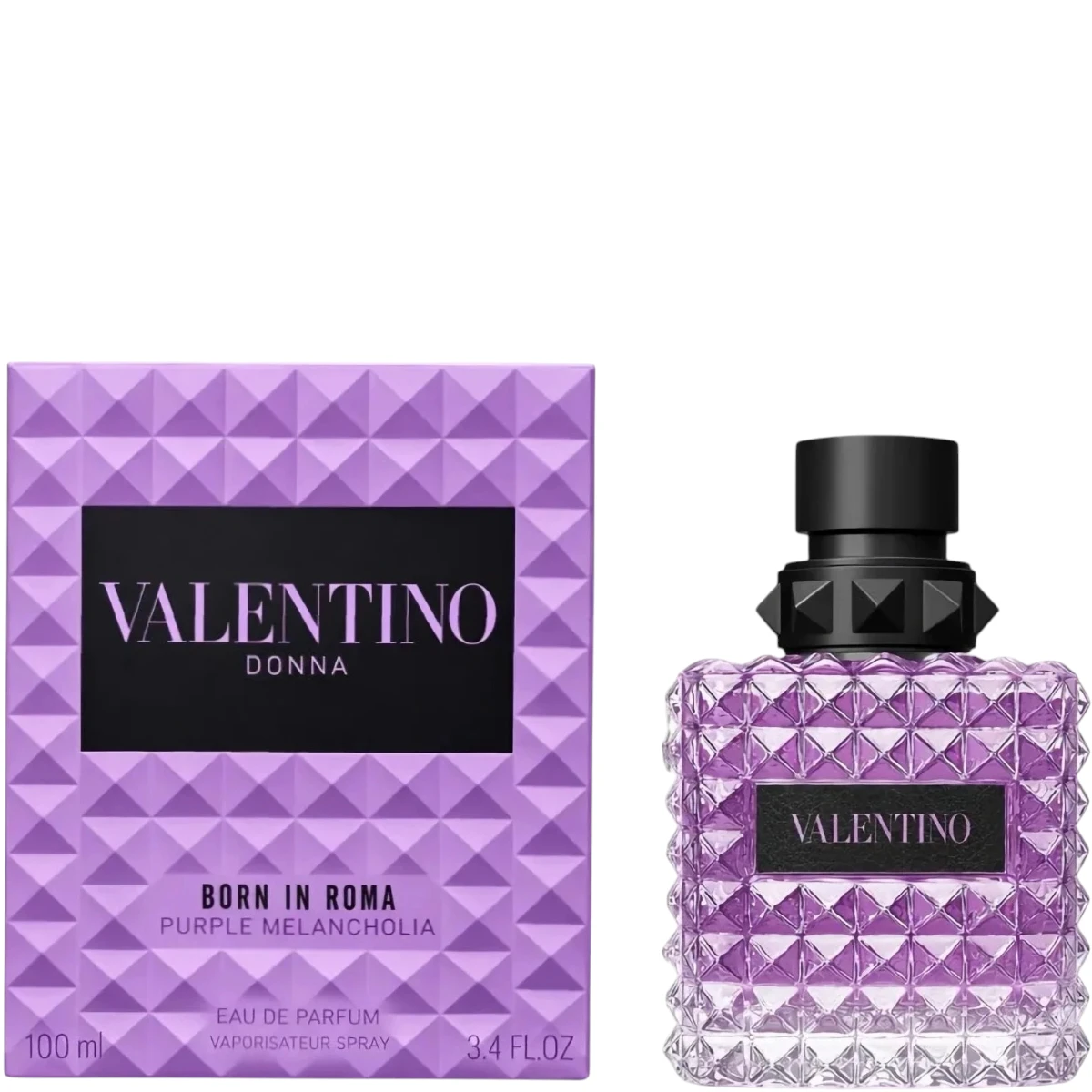 Valentino Donna Born In Roma Purple Melancholia Eau de Parfum 3.4 oz