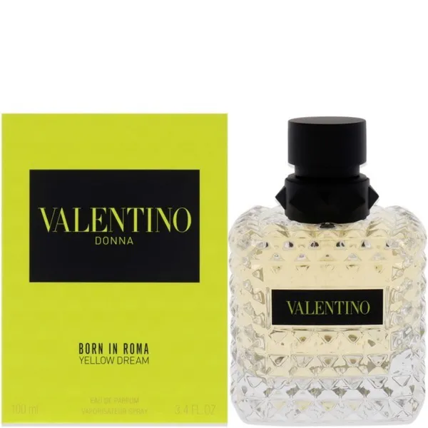 Valentino Donna Born In Roma Yellow Dream Eau de Parfum 3.4 oz