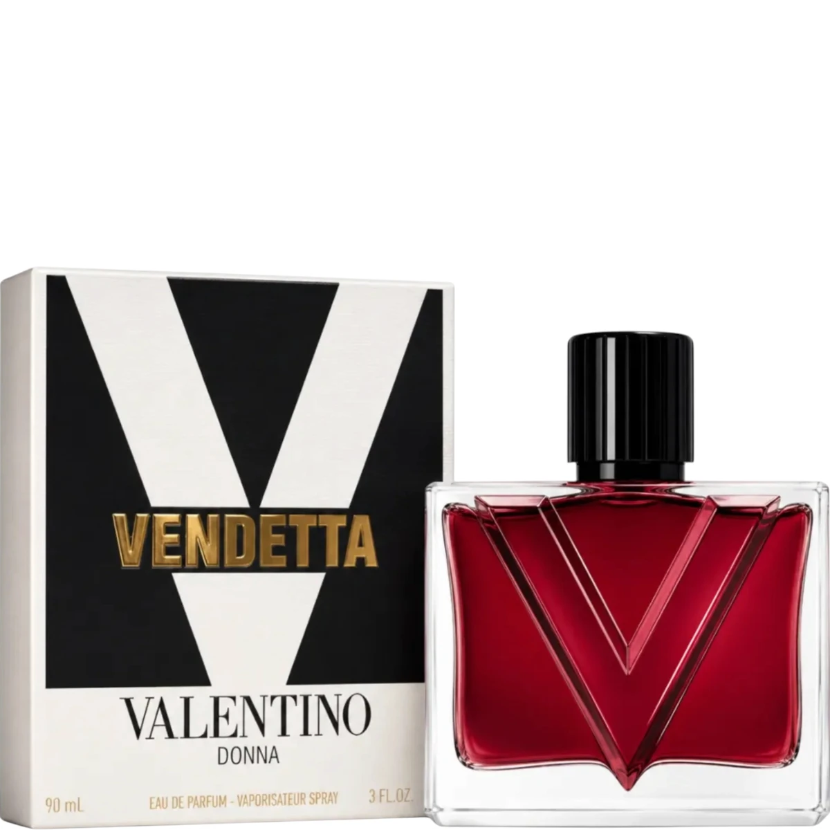 Valentino Vendetta Donna Eau de Parfum 3.0 oz