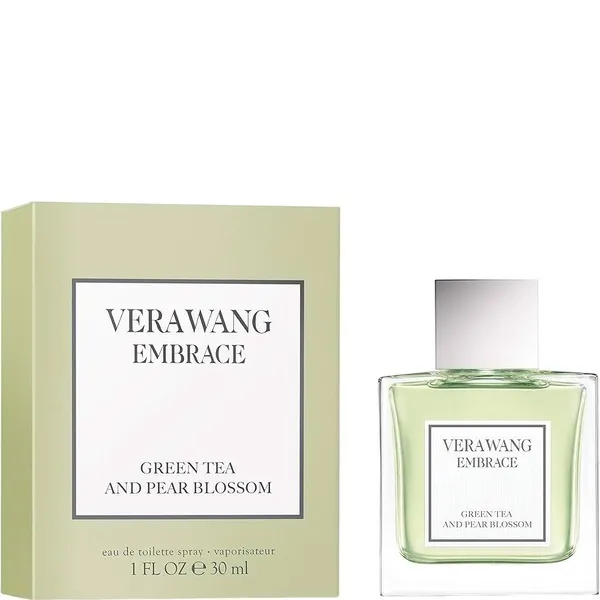 Vera Wang Embrace Green Tea and Pear Blossom Eau de Toilette
