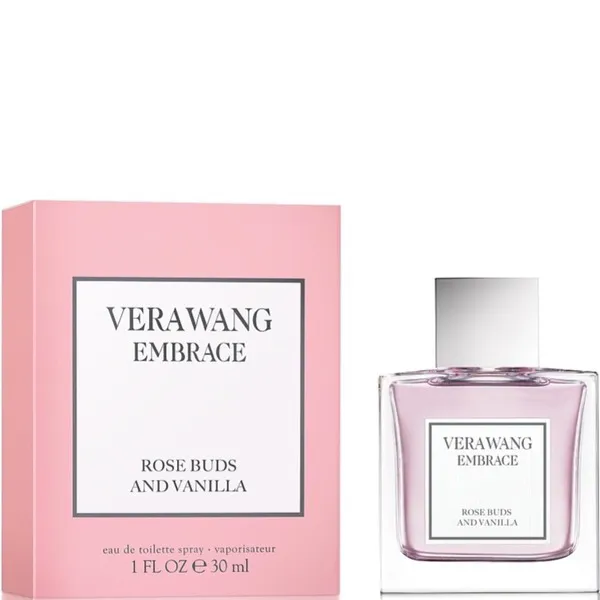Vera Wang Embrace Rose Buds And Vanilla Eau de Toilette