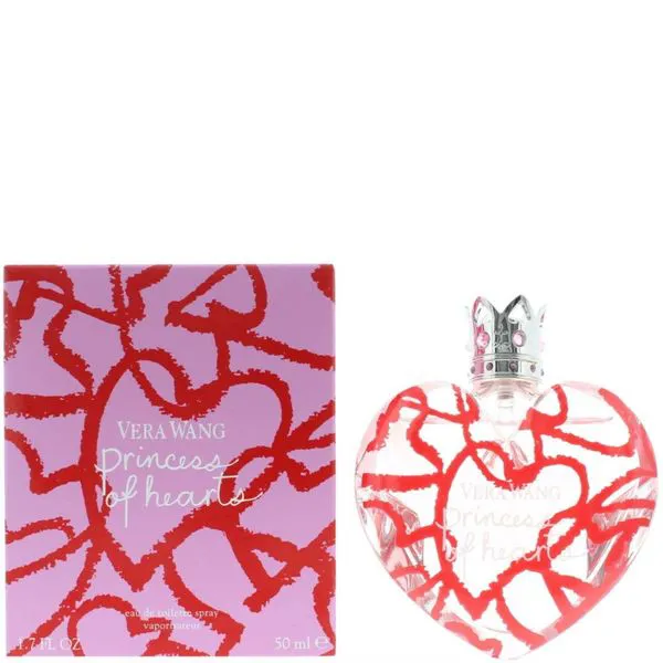 Vera Wang Princess Of Hearts Eau de Toilette