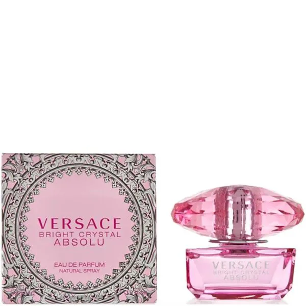 Versace Bright Crystal Absolu Eau de Parfum 1.7 oz