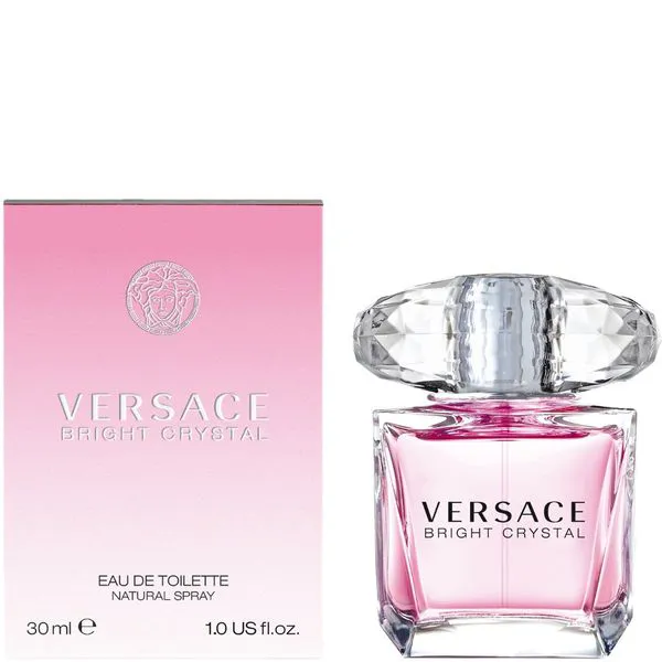 Versace Bright Crystal Eau de Toilette
