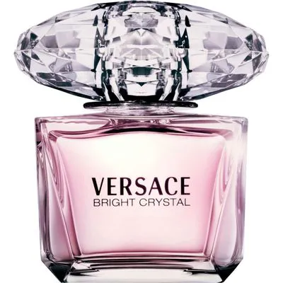 Versace Bright Crystal Eau de Toilette 3.0 oz Tester