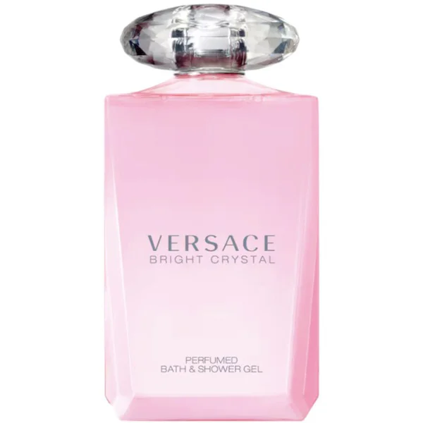 Versace Bright Crystal Shower Gel