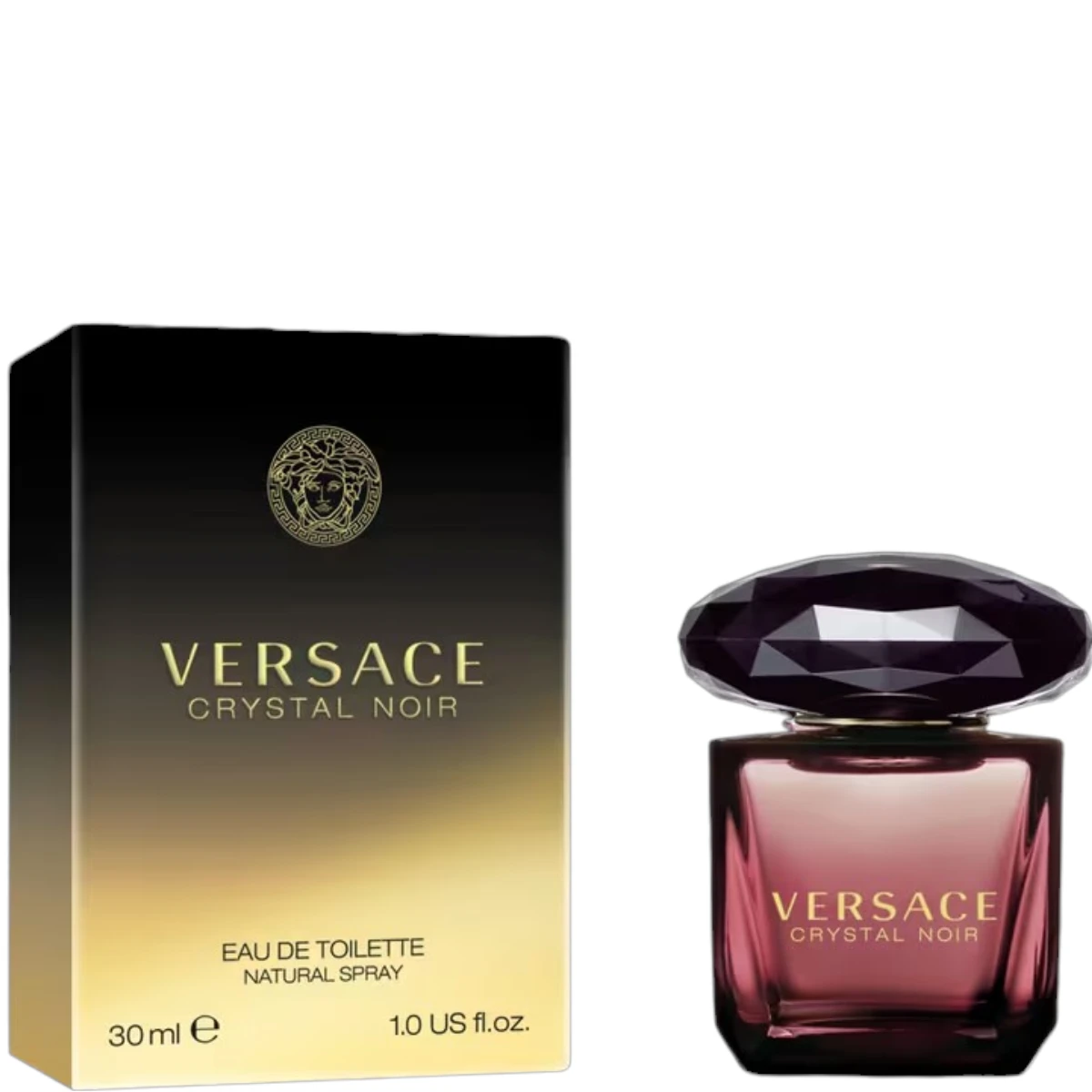 Versace Crystal Noir Eau de Parfum