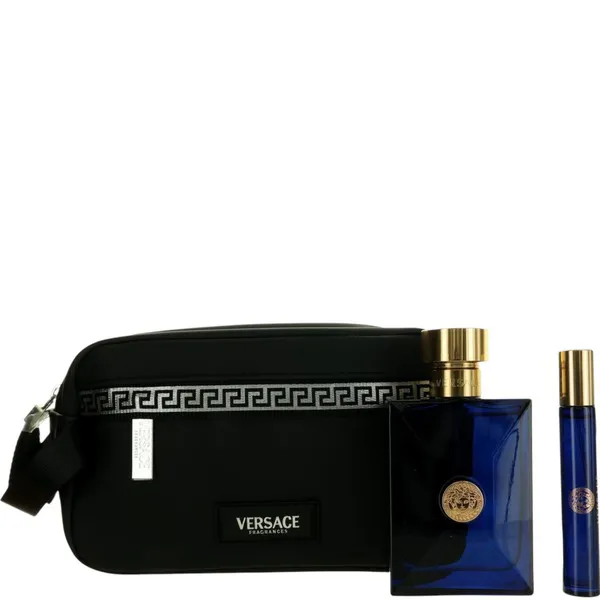 Versace Dylan Blue Eau de Toilette Gift Set