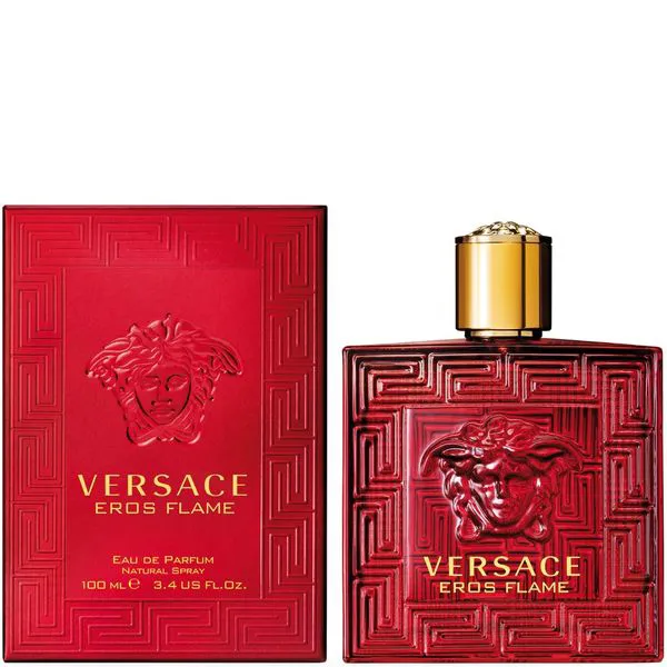 Versace Eros Flame Eau de Parfum