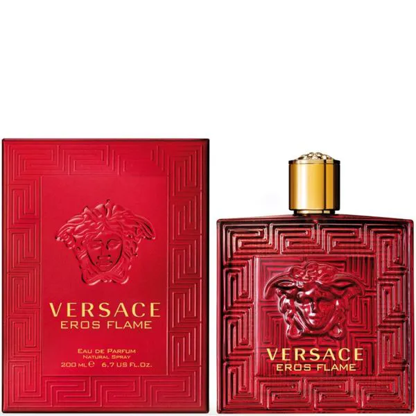 Versace Eros Flame Eau de Parfum 6.7 oz