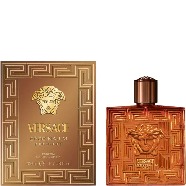 Versace Eros Najim Parfum 6.7 oz