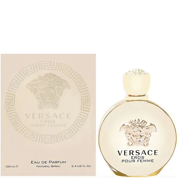 Eros Pour Femme Eau de Parfum