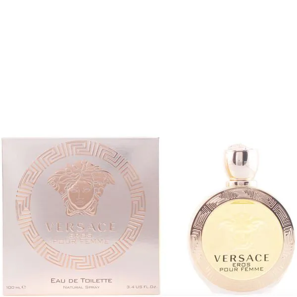Eros Pour Femme Eau de Toilette