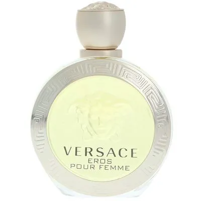 Versace Eros Pour Femme Eau de Toilette 3.4 oz Tester