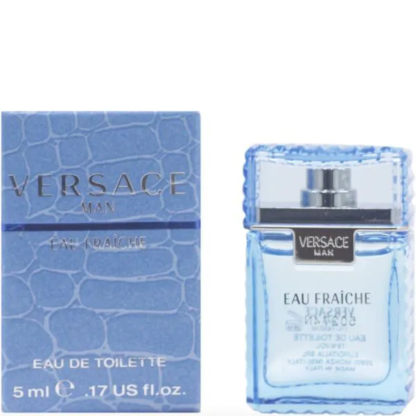 Versace Man Eau Fraiche Eau de Toilette