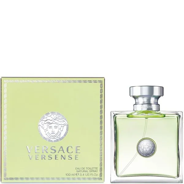 Versace Versense Eau de Toilette 3.4 oz
