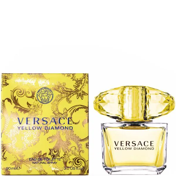 Yellow Diamond Eau de Toilette 3.0 oz