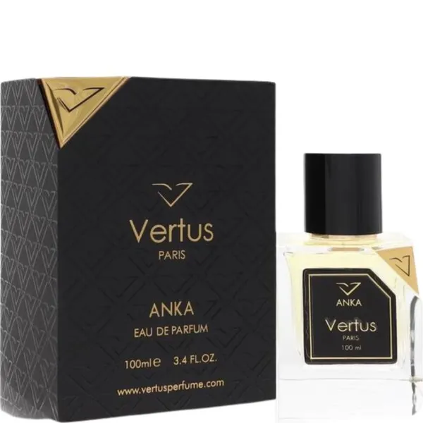 Vertus Paris Anka Eau de Parfum
