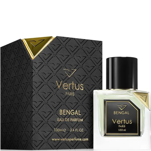 Vertus Paris Bengal Eau de Parfum