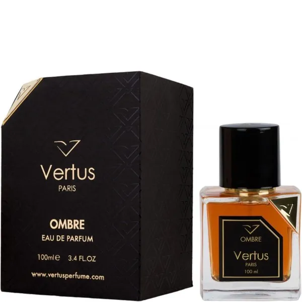 Vertus Paris Ombre Eau de Parfum