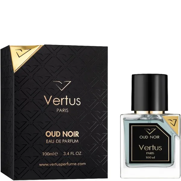 Vertus Paris Oud Noir Eau de Parfum