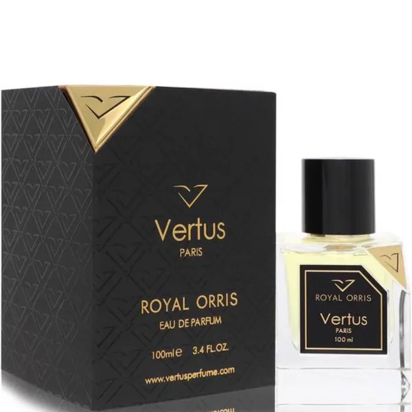 Vertus Paris Royal Orris Eau de Parfum