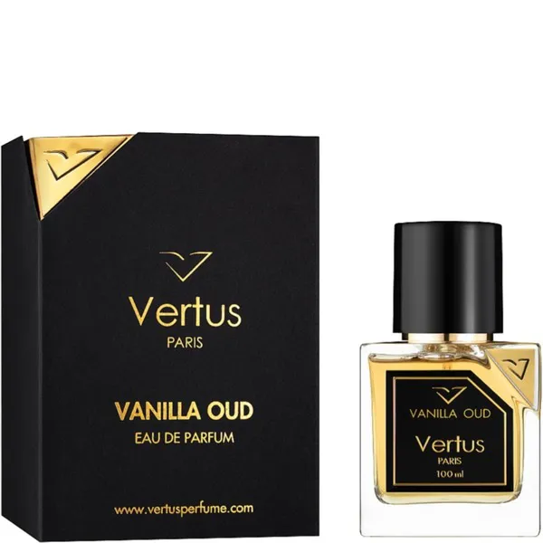 Vertus Paris Vanilla Oud Eau de Parfum
