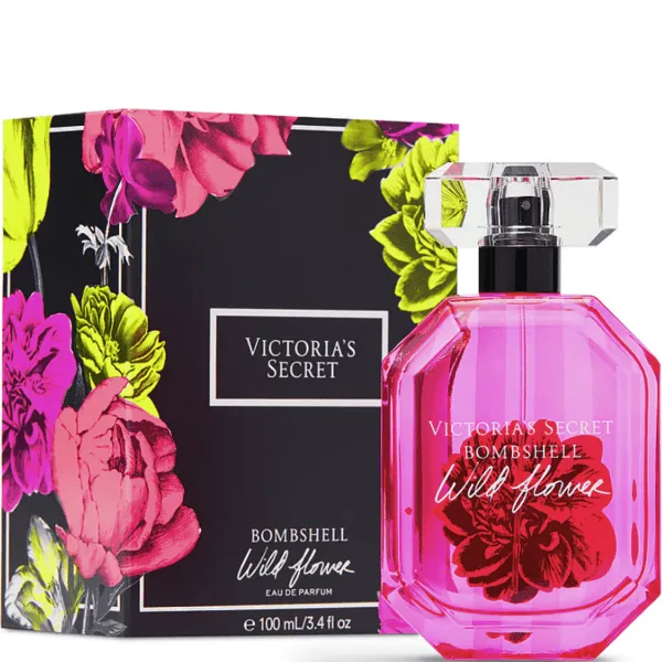 Victoria's Secret Bombshell Wild Flower Eau de Parfum