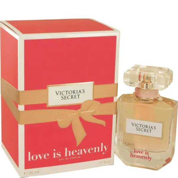 Victoria's Secret Love Is Heavenly Eau de Parfum