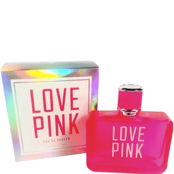 Victoria's Secret Love Pink Eau de Parfum