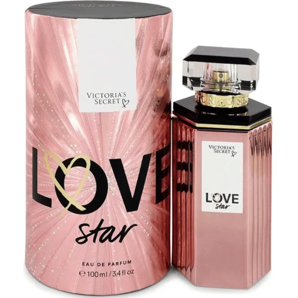 Victoria's Secret Love Star Eau de Parfum