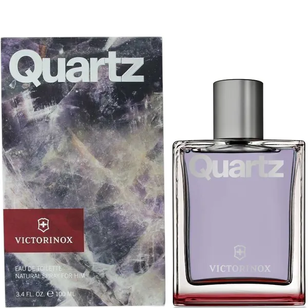 Victorinox Quartz Eau de Toilette